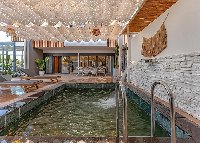 Apartamento Arya Garden Side