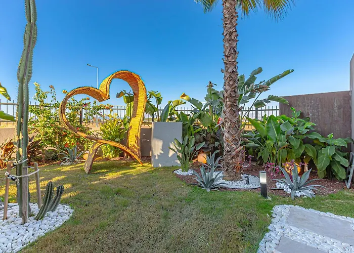 Apartamento Arya Garden