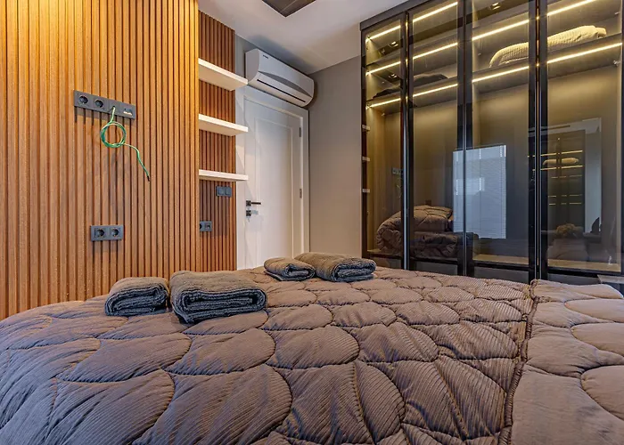 Arya Garden Apartamento *