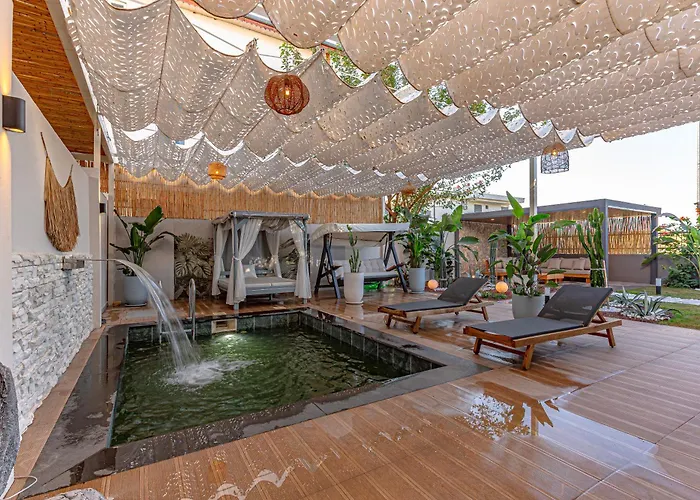 Apartamento Arya Garden