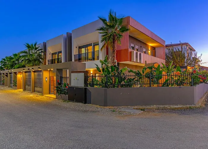 Arya Garden Daire Side