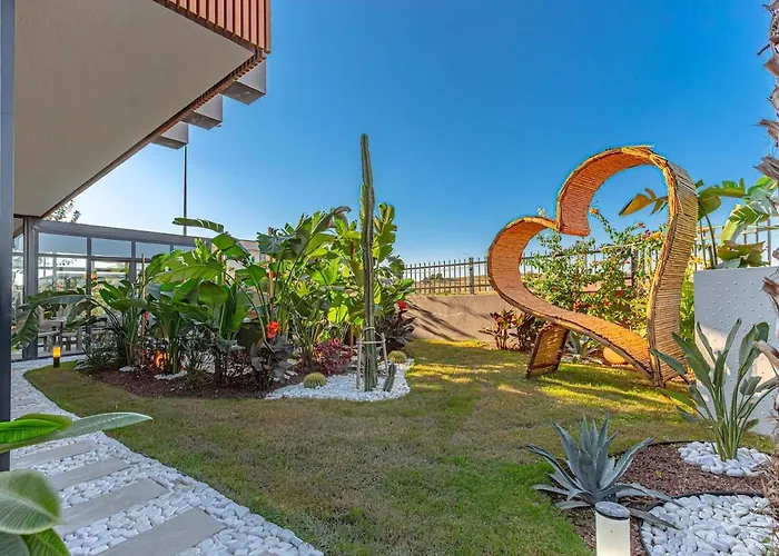 Arya Garden Apartamento