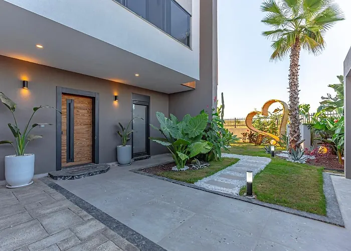 Apartamento Arya Garden