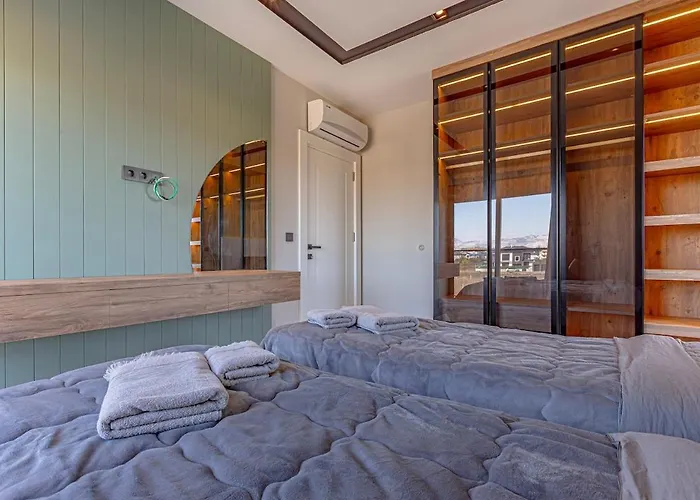 Apartamento Arya Garden Side